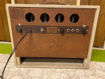 DANELECTRO 1960s Corporal Model 132 vintage guitar amp tube