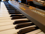 FULLY SERVICED RARE VINTAGE ROLAND JUNO 106
