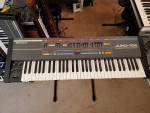 FULLY SERVICED RARE VINTAGE ROLAND JUNO 106