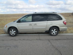 Chrysler TC 100,000 mi