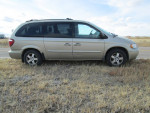 Chrysler TC 100,000 mi