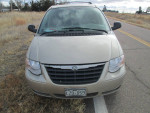 Chrysler TC 100,000 mi