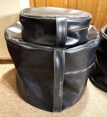 1973 Ludwig Vistalite Drum Set