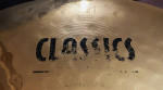 Meinl 20" Classics Ride Cymbal
