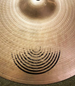 Sabian 16" AA Medium Crash Cymbal