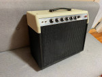 Hand-wired Custom Princeton Reverb