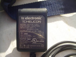 TC HELICON VOICELIVE VOX FX