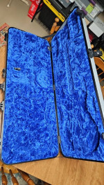 Fender Hardshell guitar case