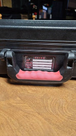 Gator Bass Guitar Case