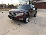 2012 Honda Ridgeline RTL 4WD 91,000 mi