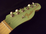 American Fender Telecaster Surf Pearl w/matching Headstock