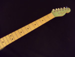 American Fender Telecaster Surf Pearl w/matching Headstock
