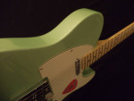 American Fender Telecaster Surf Pearl w/matching Headstock