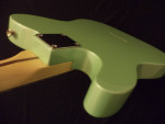 American Fender Telecaster Surf Pearl w/matching Headstock