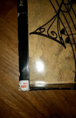 2- DECORATIVE WALL HANGINGS.... BOTH FOR $5.00....