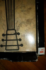 2- DECORATIVE WALL HANGINGS.... BOTH FOR $5.00....