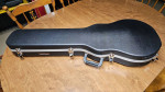 Roadrunner hardshell Les Paul guitar case