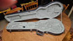 Roadrunner hardshell Les Paul guitar case