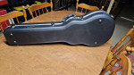 Roadrunner hardshell Les Paul guitar case
