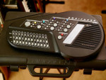 A VERY RARE VINTAGE SUZUKI OMNICHORD OM-250m IN AMAZING CONDITION!