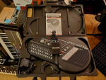 A VERY RARE VINTAGE SUZUKI OMNICHORD OM-250m IN AMAZING CONDITION!