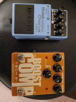 BOSS CEB-3 CHORUS PEDAL