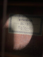 Ec-10 guitar