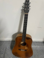 Ec-10 guitar
