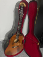 Ec-10 guitar