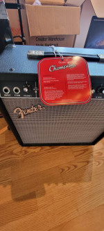 Fender Amplifier - CHAMPION™ 40