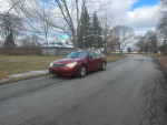 2009 Chrysler Sebring Touring FWD 142,000 mi