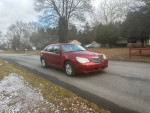 2009 Chrysler Sebring Touring FWD 142,000 mi