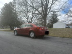 2009 Chrysler Sebring Touring FWD 142,000 mi