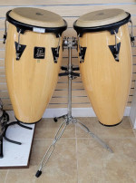 LP - LATIN PERCUSSION LP ASPIRE CONGAS