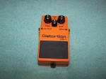 BOSS DS-1 DISTORTION EFFECTS PEDAL