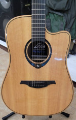 LÂG HYVIBE E/A GUITAR THV30DCE