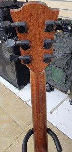 LÂG HYVIBE E/A GUITAR THV30DCE