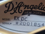 D'Angelico Excel DC Guitar