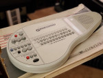 A VERY RARE VINTAGE SUZUKI OMNICHORD OM-84 IN ITS ORIGINAL BOX!