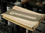 A VERY RARE VINTAGE SUZUKI OMNICHORD OM-84 IN ITS ORIGINAL BOX!
