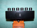 ELECTRO HARMONIX METAL MUFF EFFECTS PEDAL