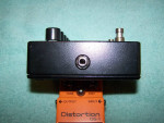 ELECTRO HARMONIX METAL MUFF EFFECTS PEDAL