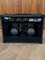 Roland JC-40 Jazz Chorus 2x10 Amp W/Footswitch & Cover