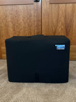 Roland JC-40 Jazz Chorus 2x10 Amp W/Footswitch & Cover