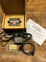 Boss Board and Pedal Power Supply