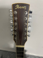 Ibanez 12 strings guitar