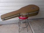 Vintage(Original Ovation guitar case)