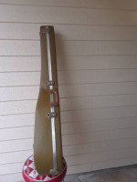 Vintage(Original Ovation guitar case)