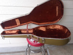Vintage(Original Ovation guitar case)
