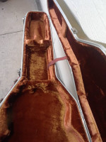 Vintage(Original Ovation guitar case)